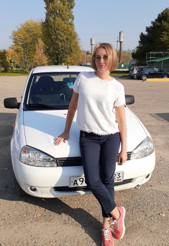 Alina • 45 • Russia