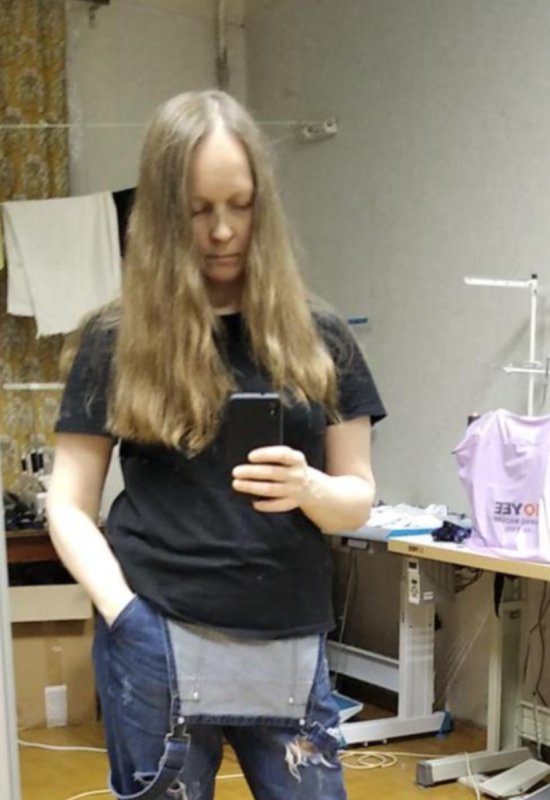 Aliona • 51 • Russia