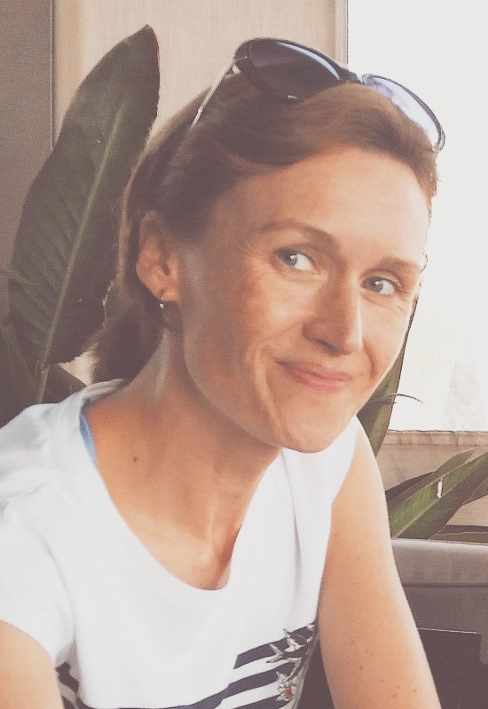 Anastasiya • 44 • Russia