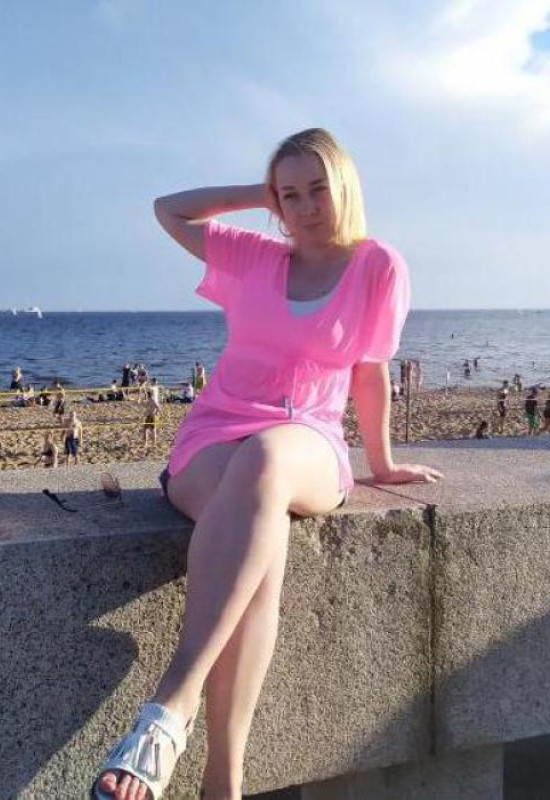 Anastasia • 30 • Bulgarie