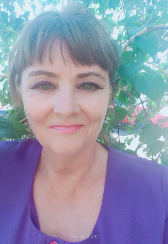 Natalia • 65 • Kazakhstan