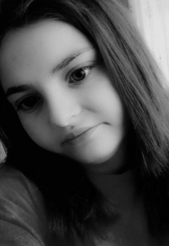 Kristina • 23 • Україна