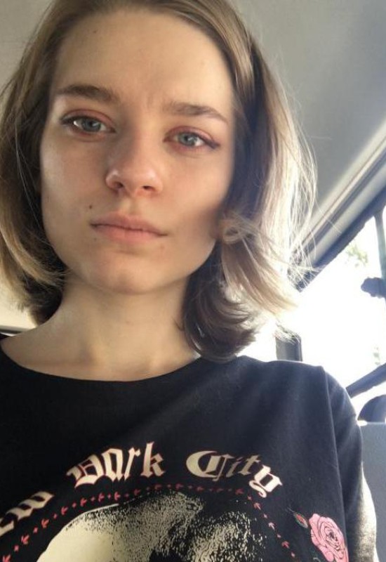 Daria • 22 • Росія