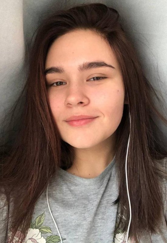 Ekaterina • 23 • Canada
