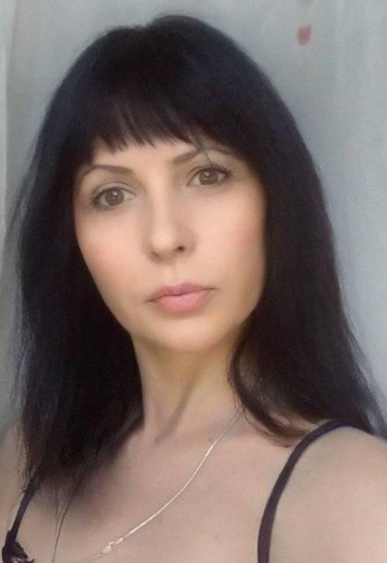 Elena • 46 • Ukraine