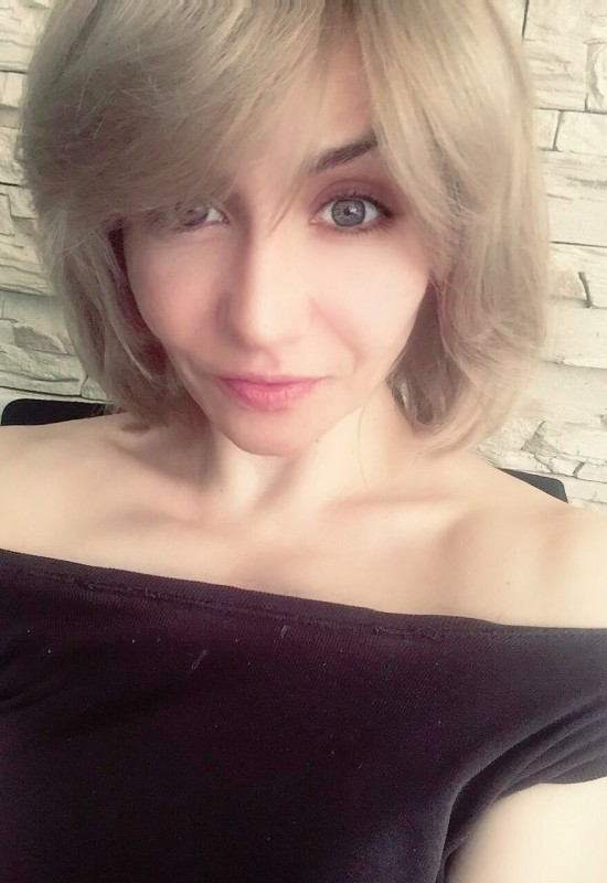 Helena • 37 • Biélorussie