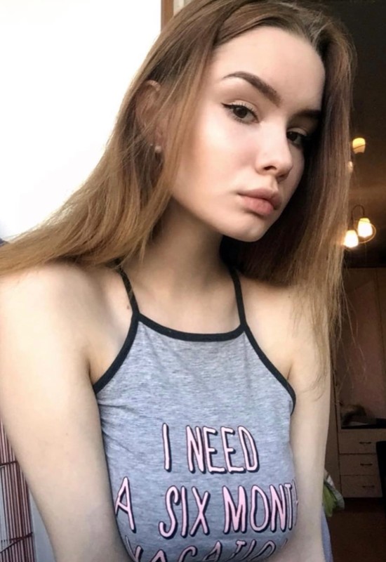 Eugenia • 23 • Russia