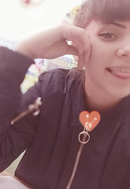 Katya • 35 • Ukraine