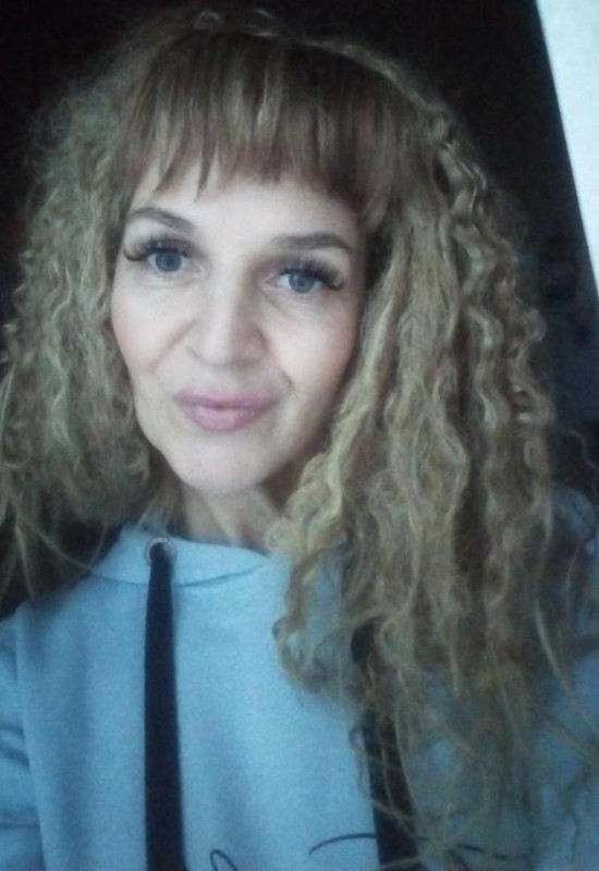 Elena • 53 • Russia