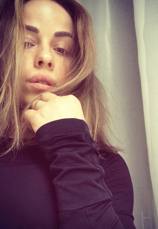 Elena • 28 • Ukraine