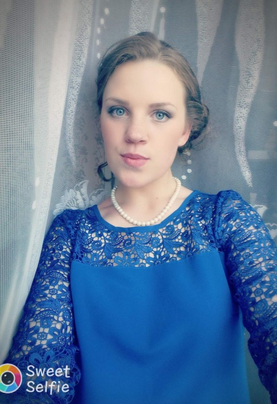 Nika • 31 • Белоруссия