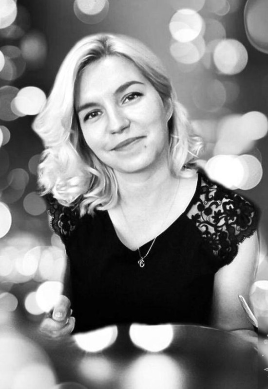 Tanya • 39 • Білорусь