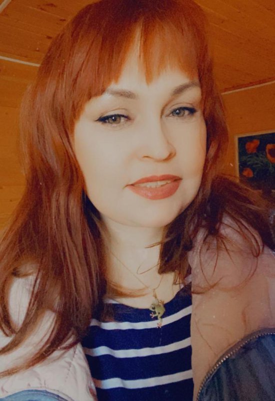 Tatyana • 51 • Finlande