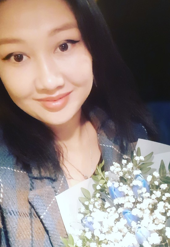 Aïka • 34 • Russia