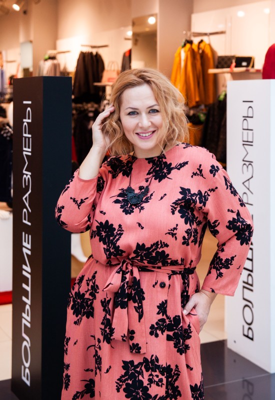 Daria • 42 • Russia