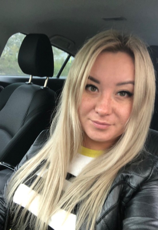 Nastasya • 39 • Росія