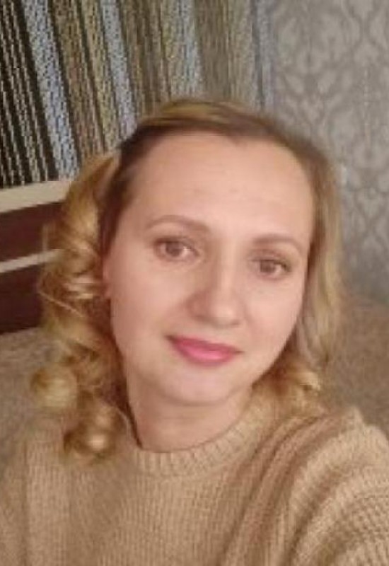 Natallia  • 47 • Білорусь