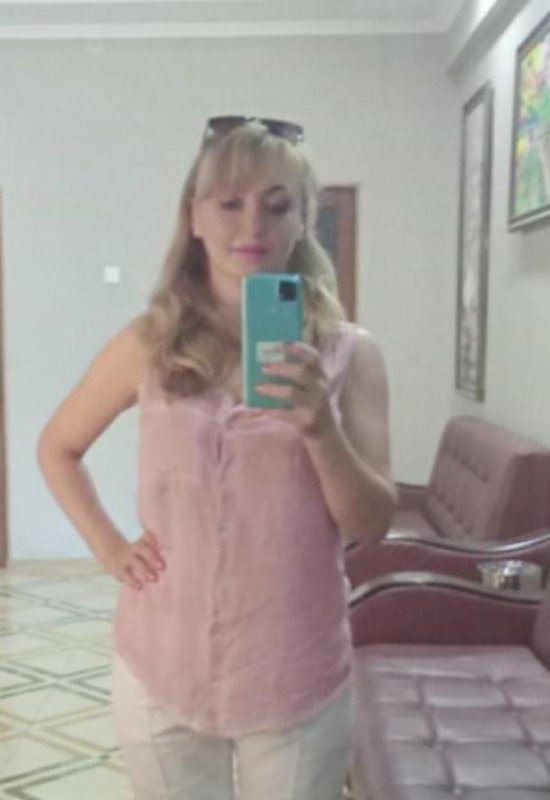 Olga • 48 • Uzbekistan