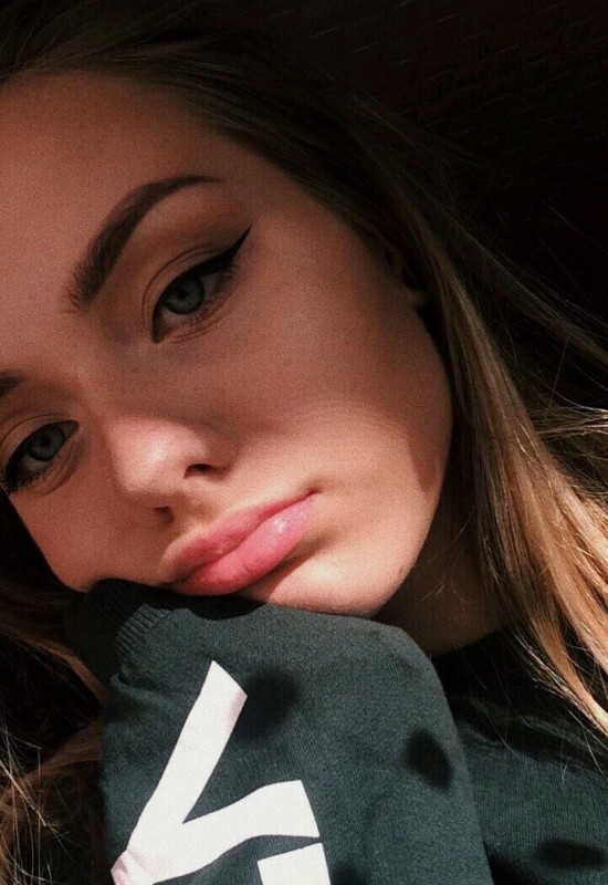 Kristina • 25 • Russia