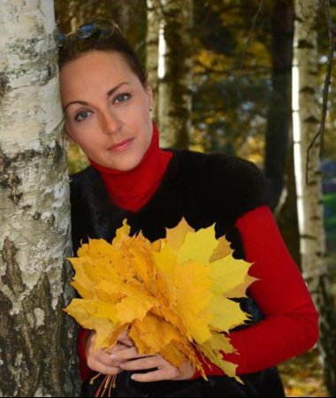 Yulia, 43