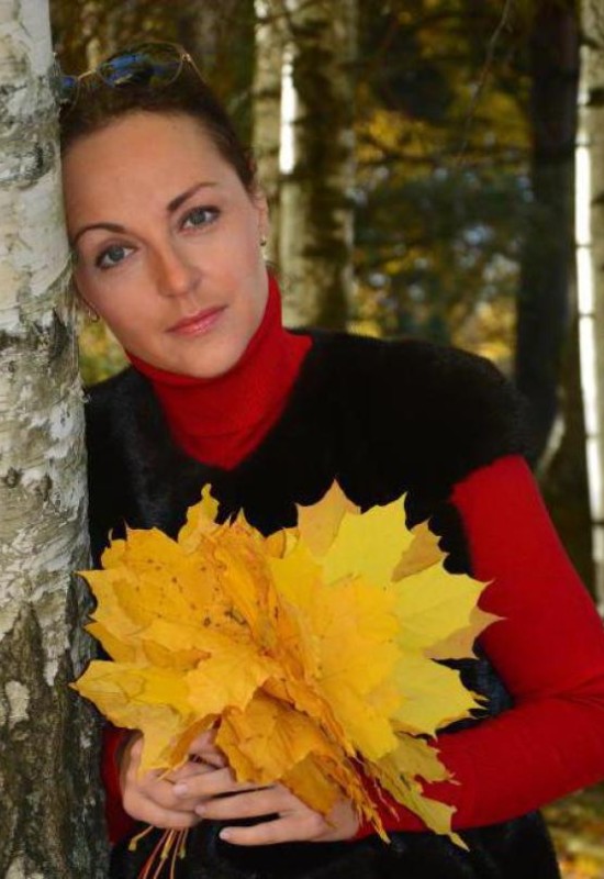 Yulia • 43 • Biélorussie