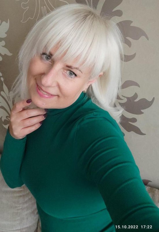 Svetlana • 54 • Biélorussie