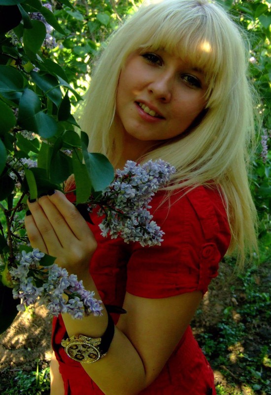 Yulia ❤️ • 33 • Белоруссия