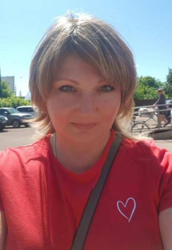 Alla • 47 • Russie