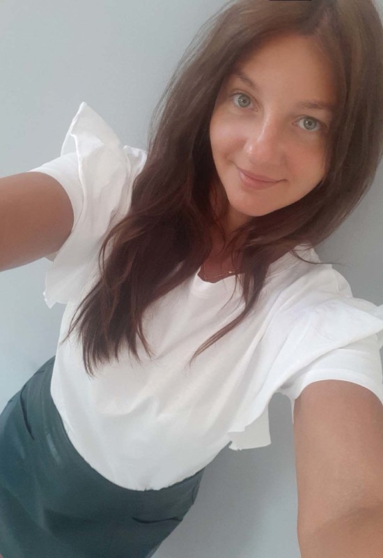 Maria • 25 • Biélorussie