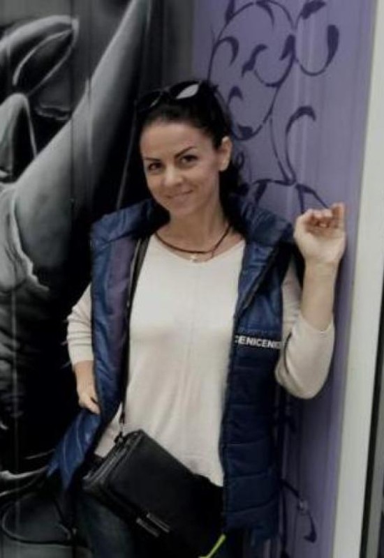 Stanislava • 48 • Ukraine 🇺🇦