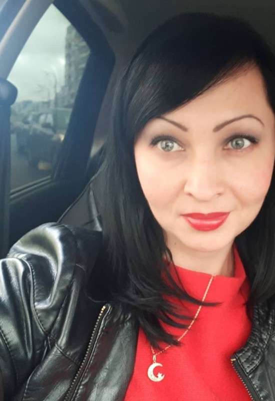 Tatiana • 52 • Russia