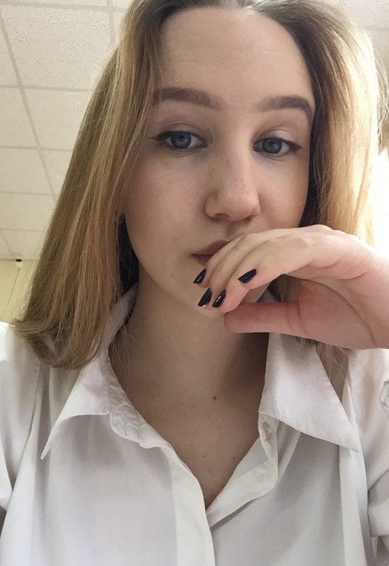 Kate • 31 • Ukraine