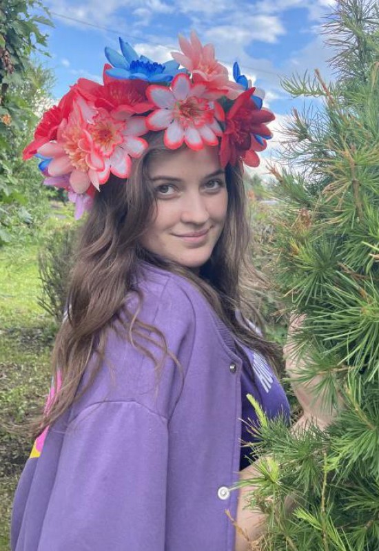 Alina • 32 • Росія