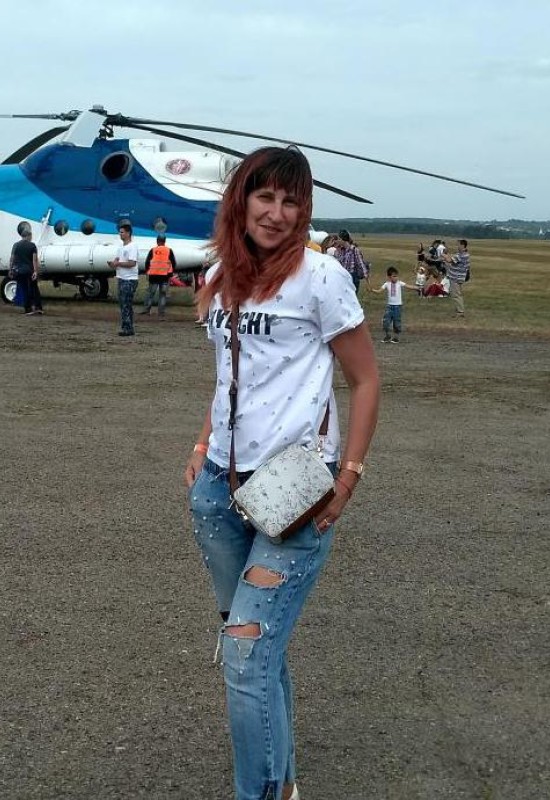 Victoria • 51 • Russie