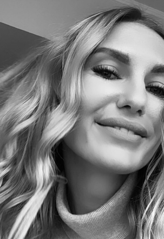 Alexandra  • 36 • Ukraine