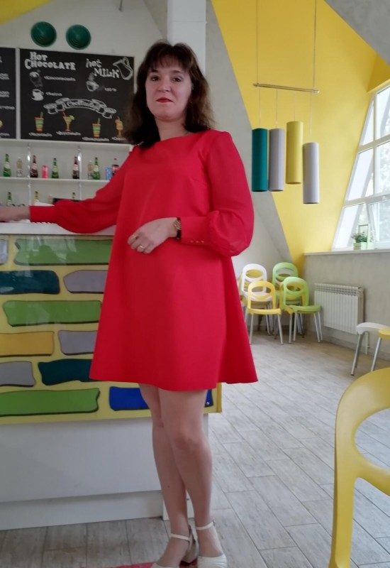 Irina • 50 • Russie