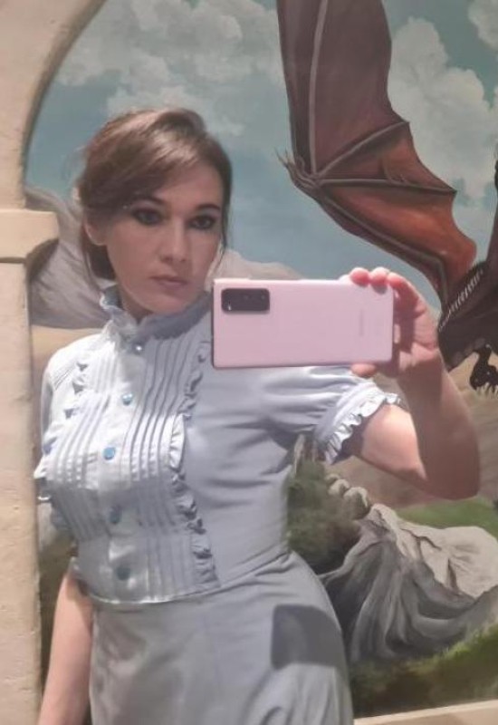 Marianne • 45 • Russia