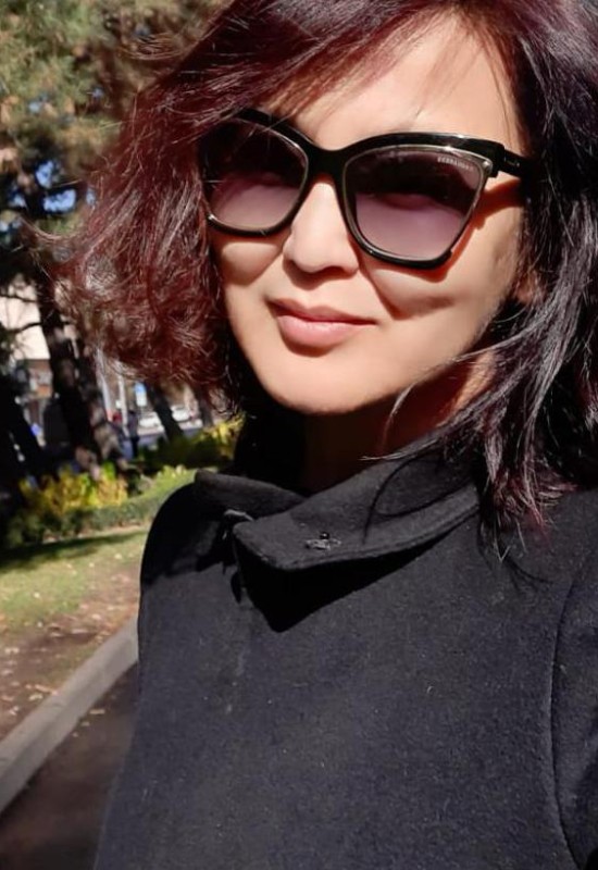 Anara • 49 • Ukraine 🇺🇦