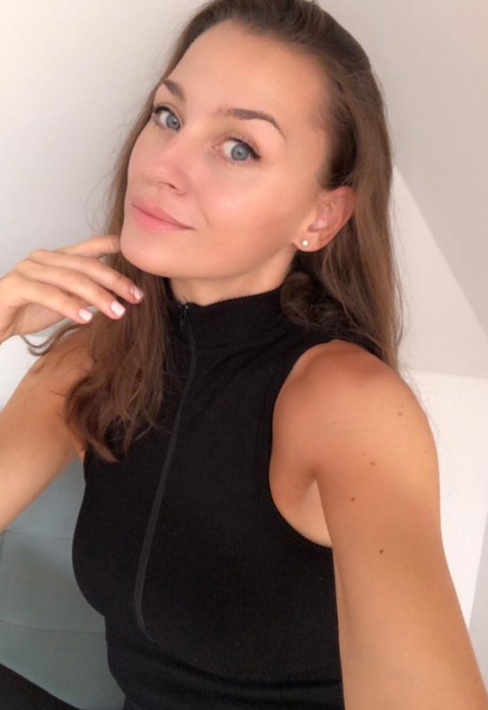 Blue eyed girl  • 39 • Poland