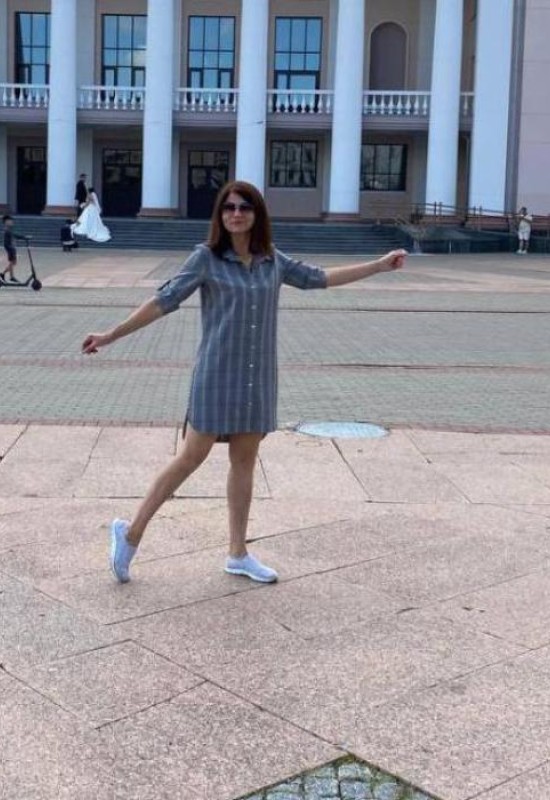 Tanuschka • 44 • Biélorussie