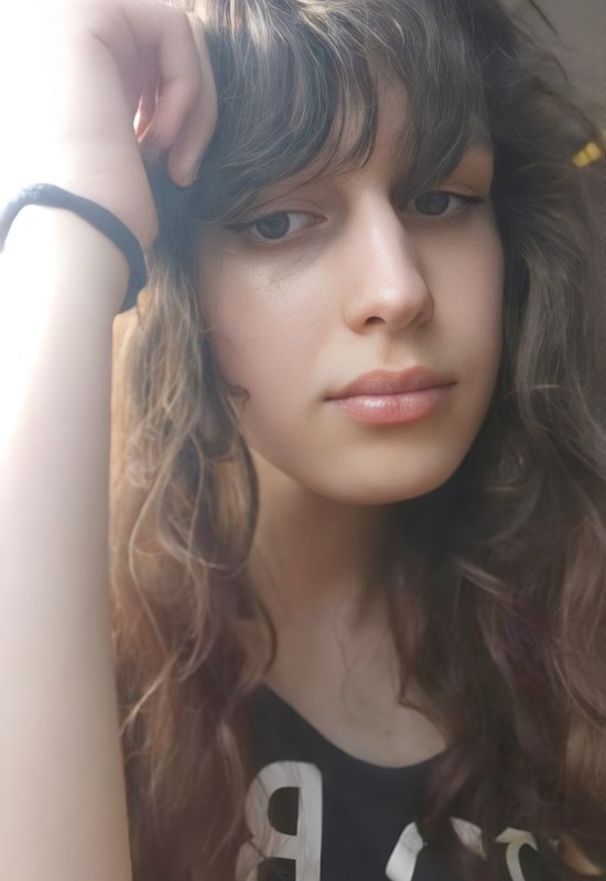 Maria • 21 • Россия