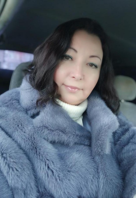 Mayan • 50 • Russia