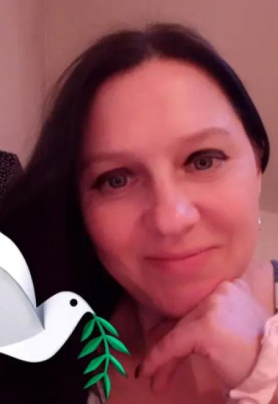 Natalia • 47 • Denmark