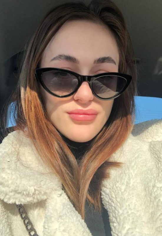 Valeria • 26 • Ukraine 🇺🇦