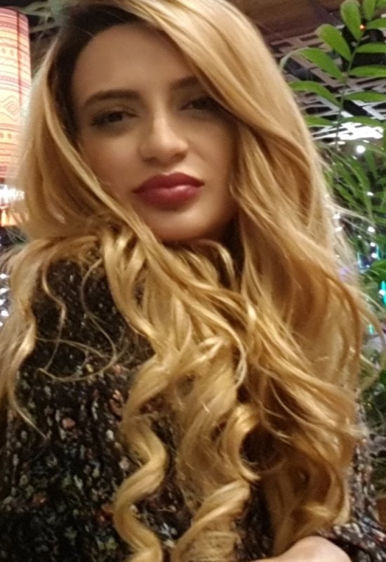 Sabina • 41 • Azerbaijan