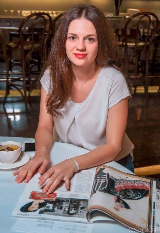 Olya • 39 • Lettonie