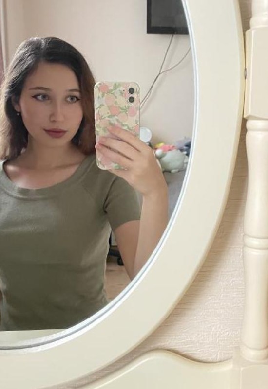 Anastasia • 22 • Росія