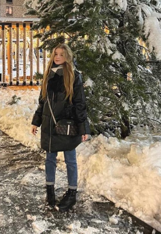 Sletlana • 20 • Russie