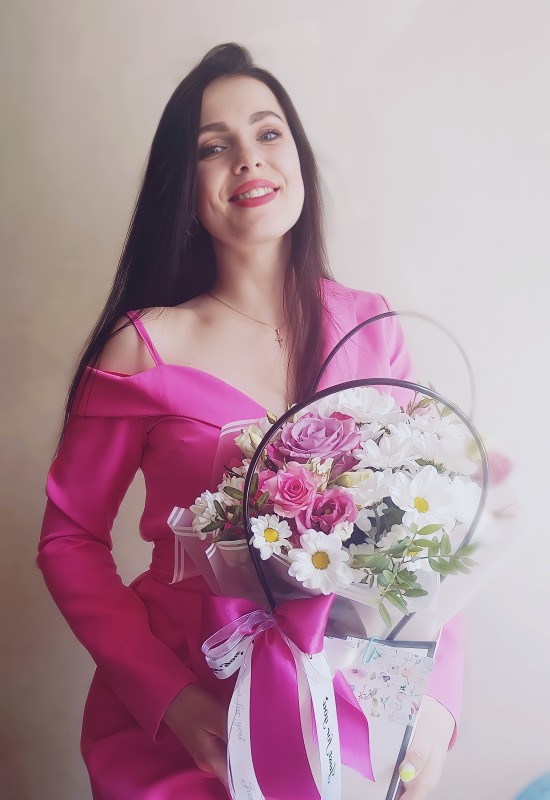 Victoria • 29 • Biélorussie