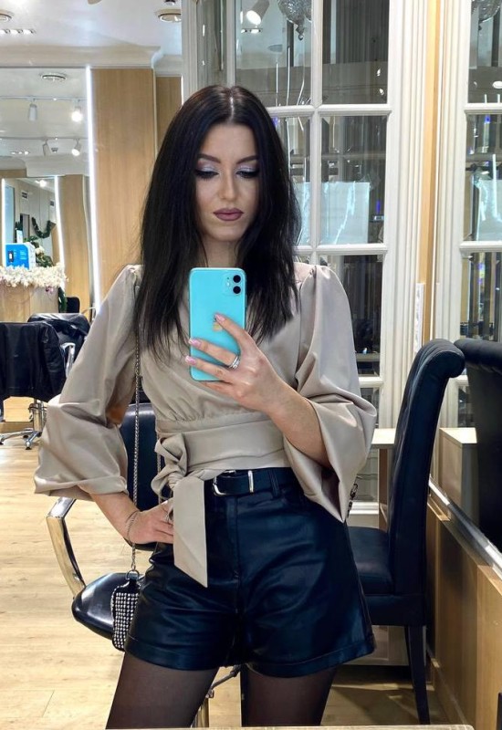 Anastasia • 31 • Biélorussie